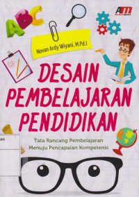 Image of Desain Pembelajaran Pendidikan