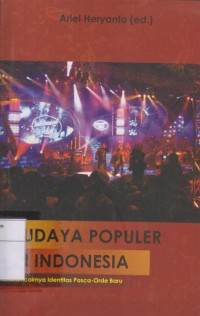Image of Budaya Populer Di Indonesia