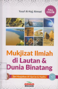 Image of Mukjizat Ilmiah di Lautan & Dunia Binatang