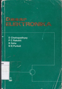 Image of Dasar Elektronika