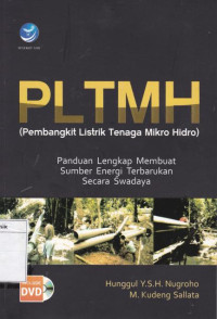Image of PLTMH (pembangkit listrik tenaga Mikro Hidro)