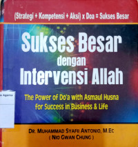 Image of Sukases Besar dengan Intervesi Allah