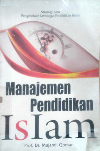 Image of Manajemen pendidikan islam