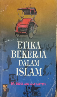 Image of Etika bekerja dalam islam