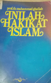 Image of Inilah Hakikat Islam