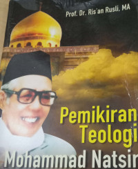 Image of Pemikiran Teologi Mohammad Natsir