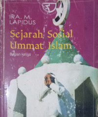 Image of Sejarah sosial ummat islam