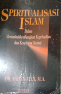 Image of Spiritualisasi Islam