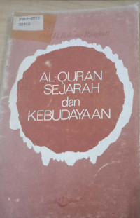 Image of Al-Qur'an sejarah dan kebudayaan