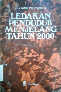 Image of Ledakan Penduduk Menjelang Tahun 2000