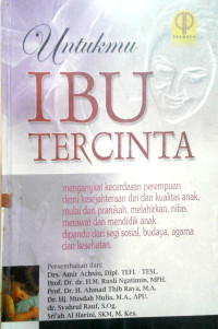 Image of Untukmu Ibu Tercinta