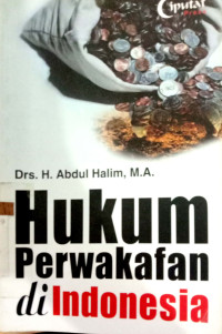 Image of Hukum Perwakafan di Indonesia