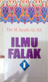 Image of Ilmu Falak