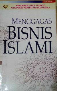Image of Menggagas Bisnis Islam