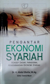 Image of Pengantar Ekonomi Syariah