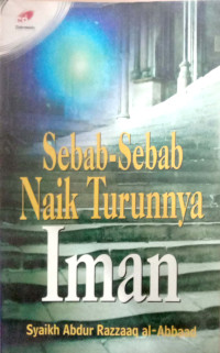 Image of Sebab-Sebab Naik Turunnya iman
