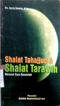 Image of Shalat Tahajjud & Shalat Tarawih