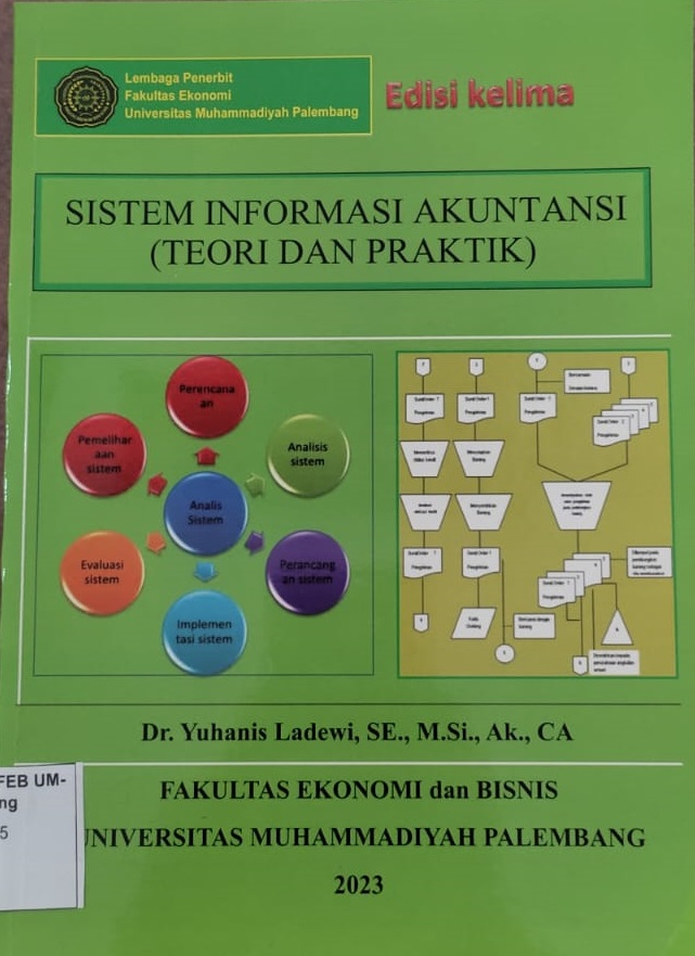 Sistem Informasi Akuntansi (Teori Dan Praktik) Edisi Kelima
