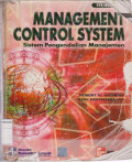 Management Control System ; Sistem Pengendalian Manajemen Buku 2