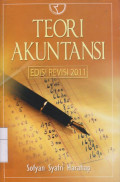 Teori Akuntansi Edisi revisi 2011