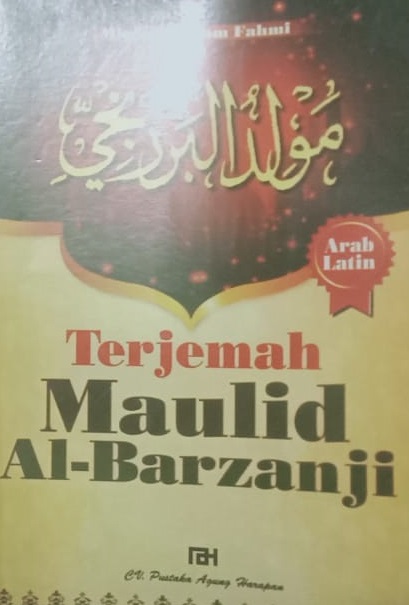 Terjemah Maulid Al-Barzanji