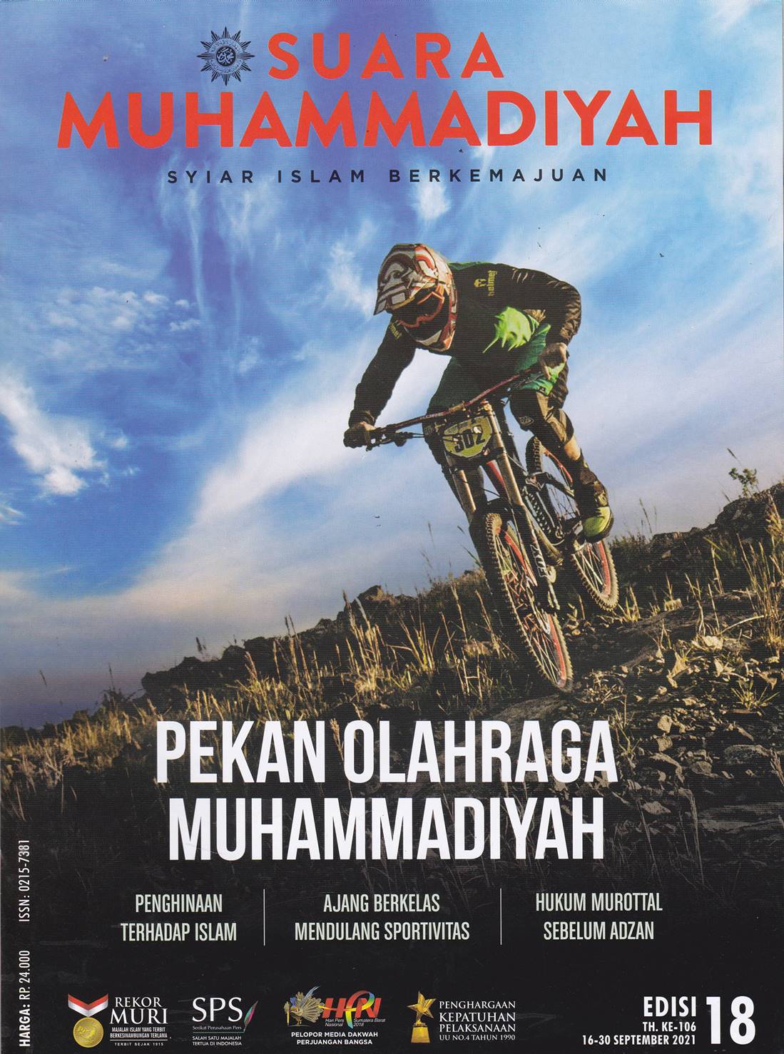 SUARA MUHAMMADIYAH: Syiar Islam Berkemajuan= Pekan Olahraga Muhammadiyah