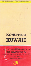 Konstitusi Kuwait