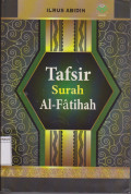 Tafsir Surah Al-Fatihah