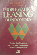 PROBLEMATIKA LEASING DI INDONESIA