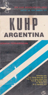 KUHP Argentina
