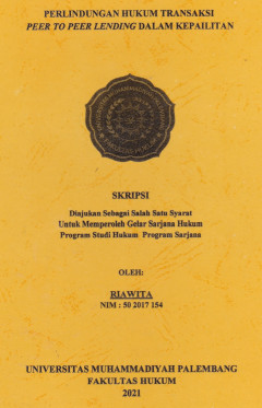 cover