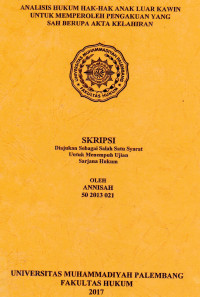 Image of Kekuatan Hukum Dan Kedudukan Akta Hak Tanggungan Yang Dibuat Oleh Pejabat Pembuat Akta Tanah