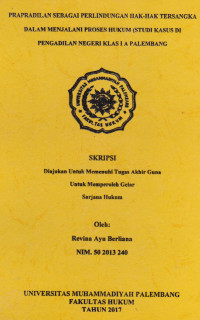 Image of Dasar Hukum Penyidik Melakukan Penahanan Terhadap Tersangkan Yang Diancam Pidana Penjara Dibawah Lima Tahun Berdasarkan Pasal 21 Ayat 4 KUHAP