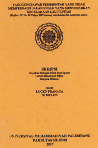 Image of Tanggungjawab Penjamin Jika Tersangka Yang Di Tangguhkan Penahannanya Melarikan Diri