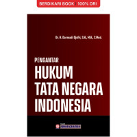 PENGANTAR HUKUM TATA NEGARA INDONESIA