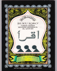 Image of BUKU IQRO': CARA CEPAT BELAJAR MEMBACA AL-QURAN
