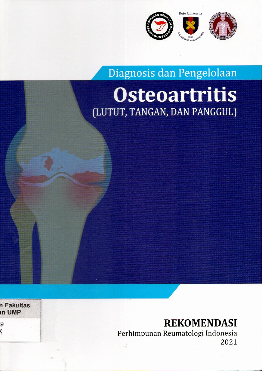Osteoartritis (Lutut, Tangan, dan Panggul)