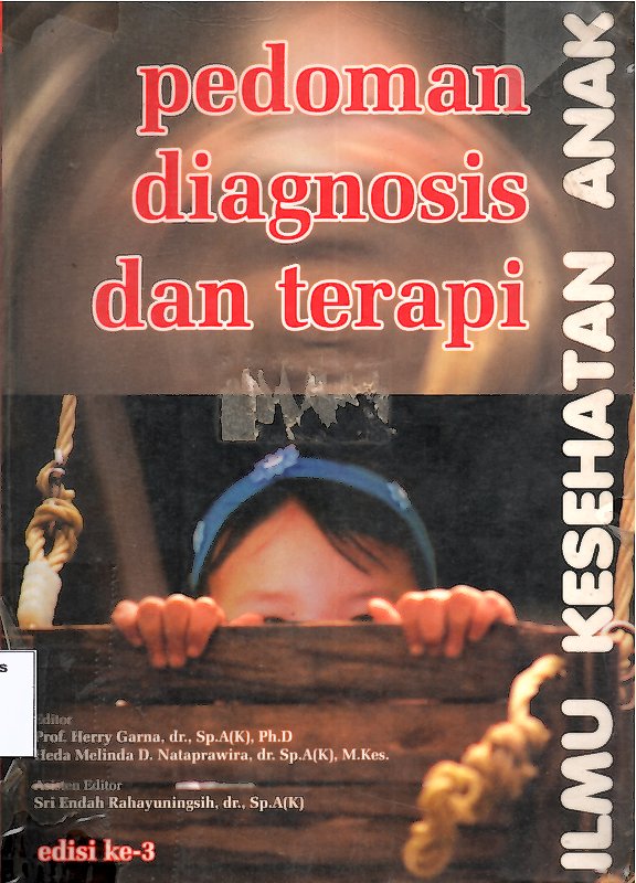 Pedoman Diagnosis dan Terapi