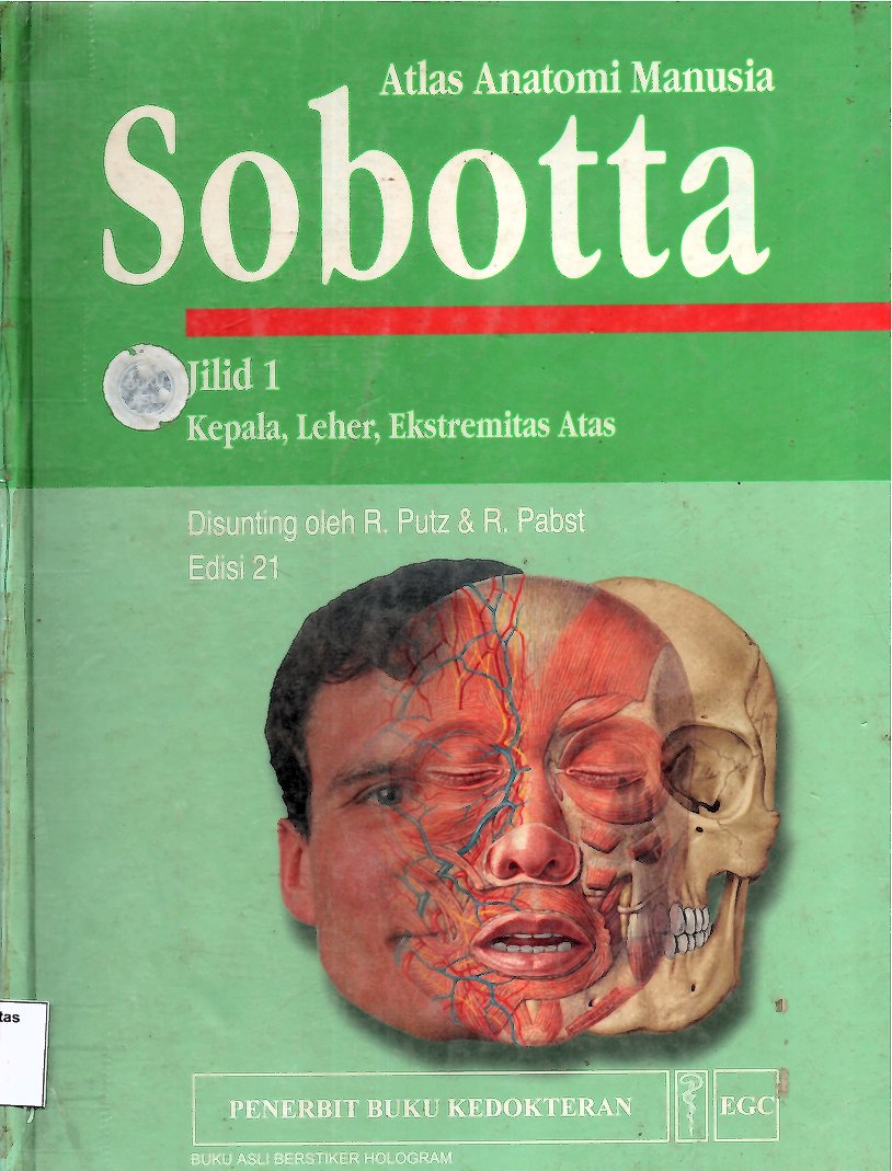 Atlas Anatomi Manusia Sobotta