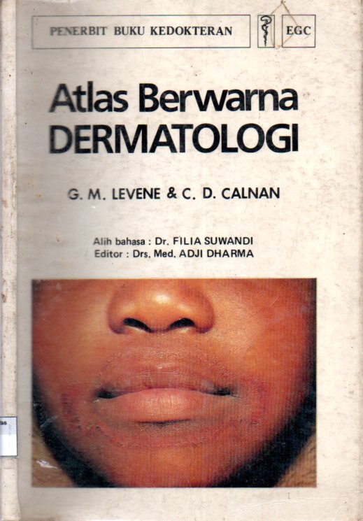 Atlas Berwarna Dermatologi
