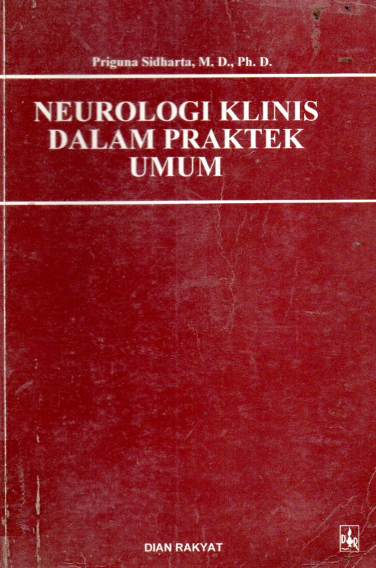 Neurologi Klinis Dalam Praktek Umum