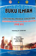 Buku Ilmiah Continuing Medical Education