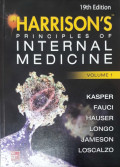 Harrison's principles of internal medicine Volume 1