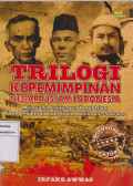 Trilogi kepemimpinan negara islam Indonesia
