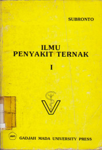 Image of ILMU PENYAKIT TERNAK