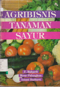 Image of AGRIBISNIS TANAMAN SAYUR