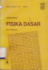 Image of FISIKA DASAR