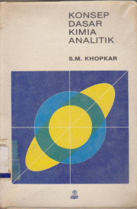 Image of KONSEP DASAR KIMIA ANALITIK