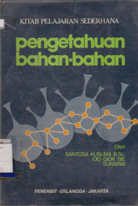 Image of PENGETAHUAN BAHAN-BAHAN