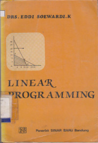 Image of LINEAR PROGRAMMING